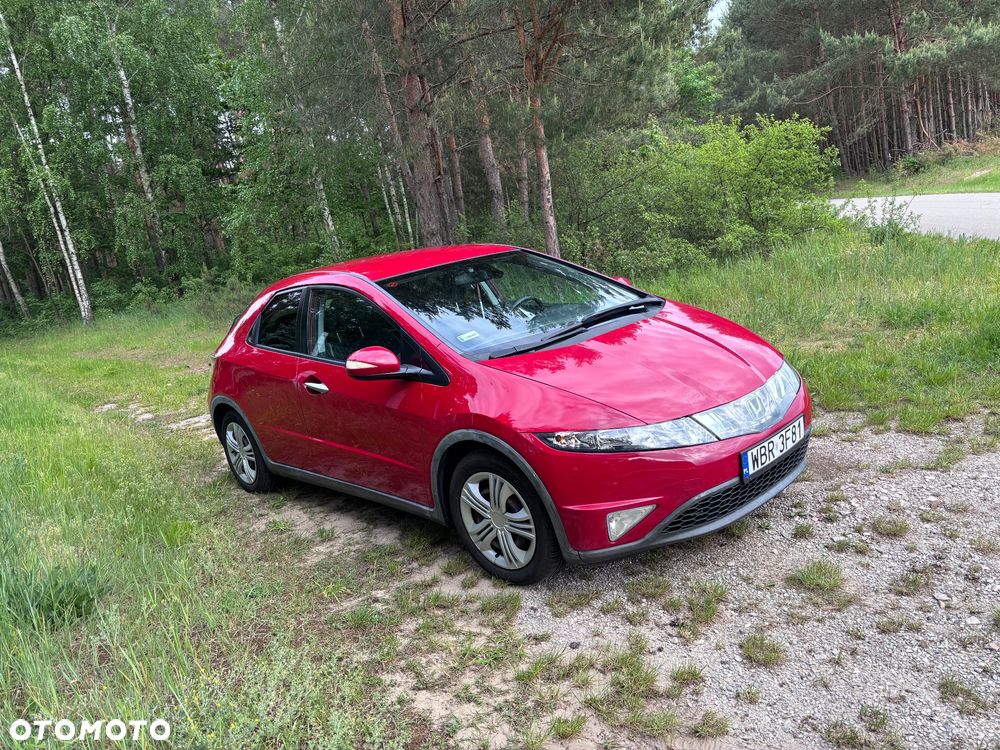 Honda Civic 1.8 Comfort - 2