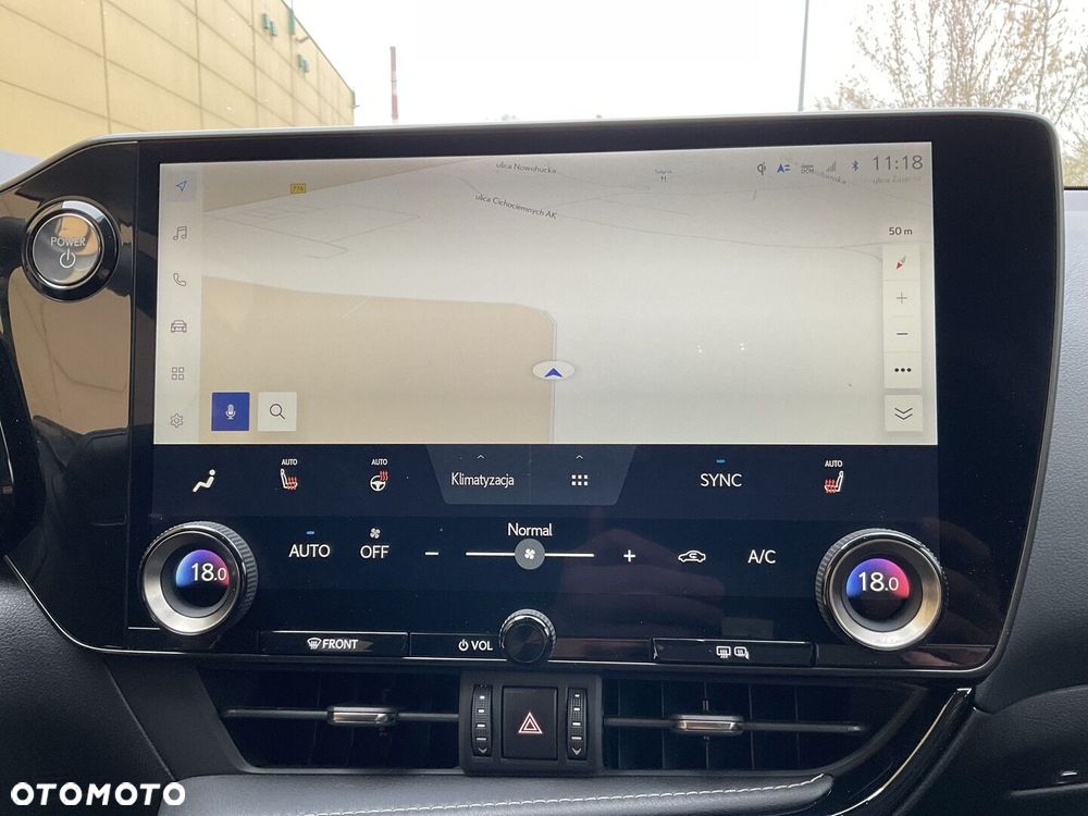 Lexus NX 350h Prestige AWD - 29