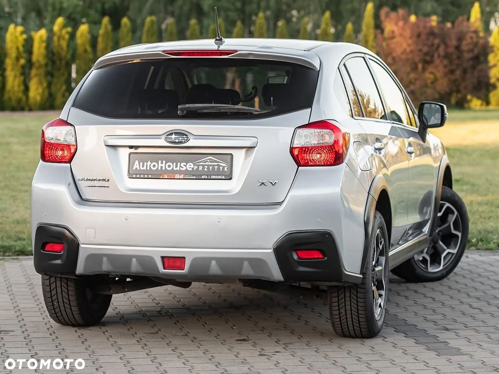 Subaru XV 2.0i Lineartronic Exclusive - 13