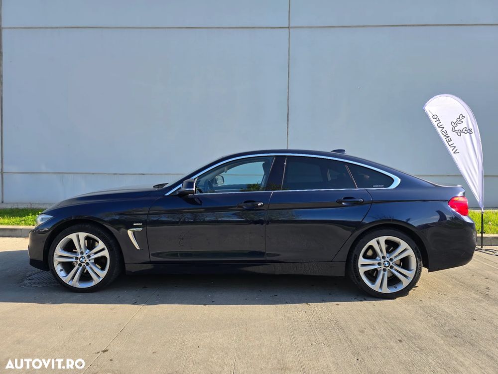 BMW Seria 4 430d xDrive Aut. Luxury Line - 2