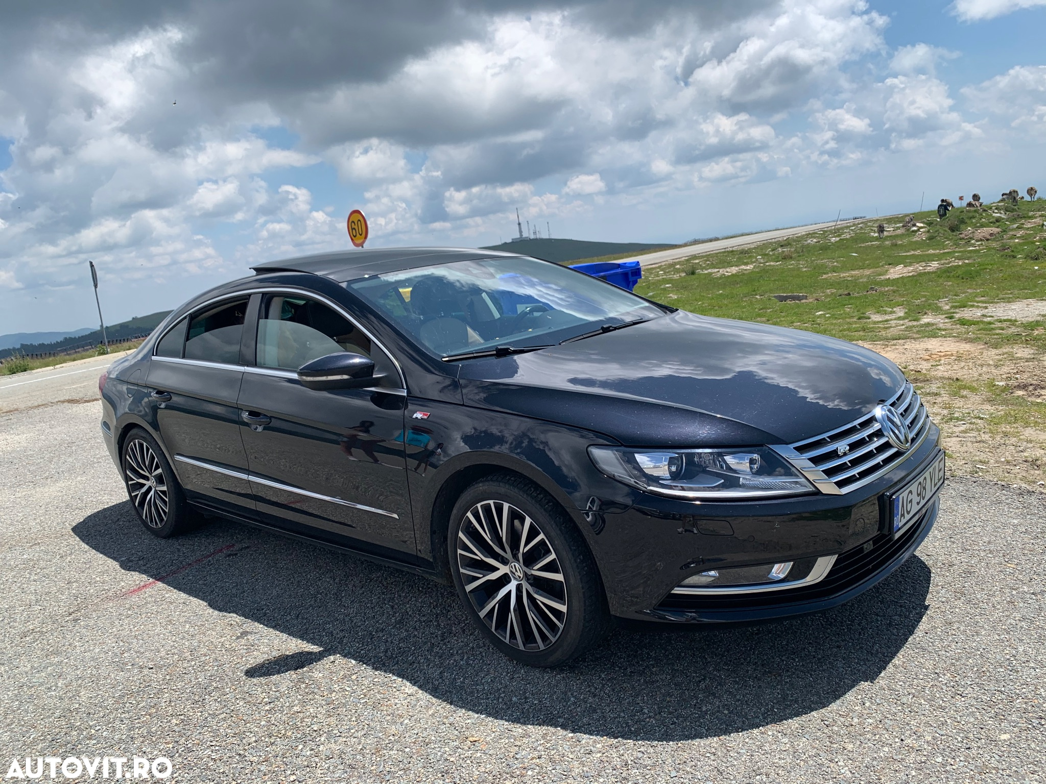 Volkswagen Passat CC 2.0 TDI DPF DSG - 4