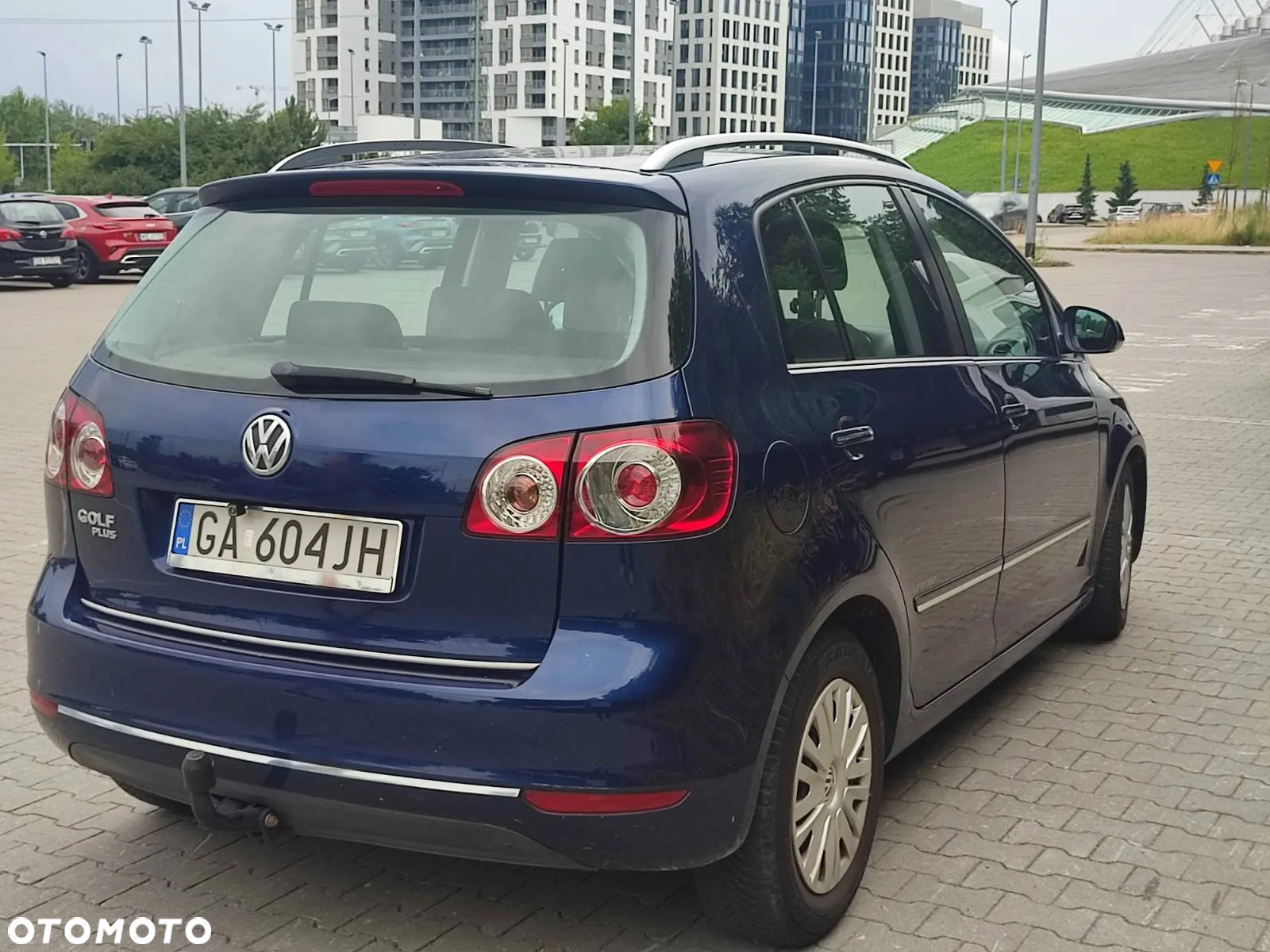 Volkswagen Golf Plus 1.4 Comfortline - 3