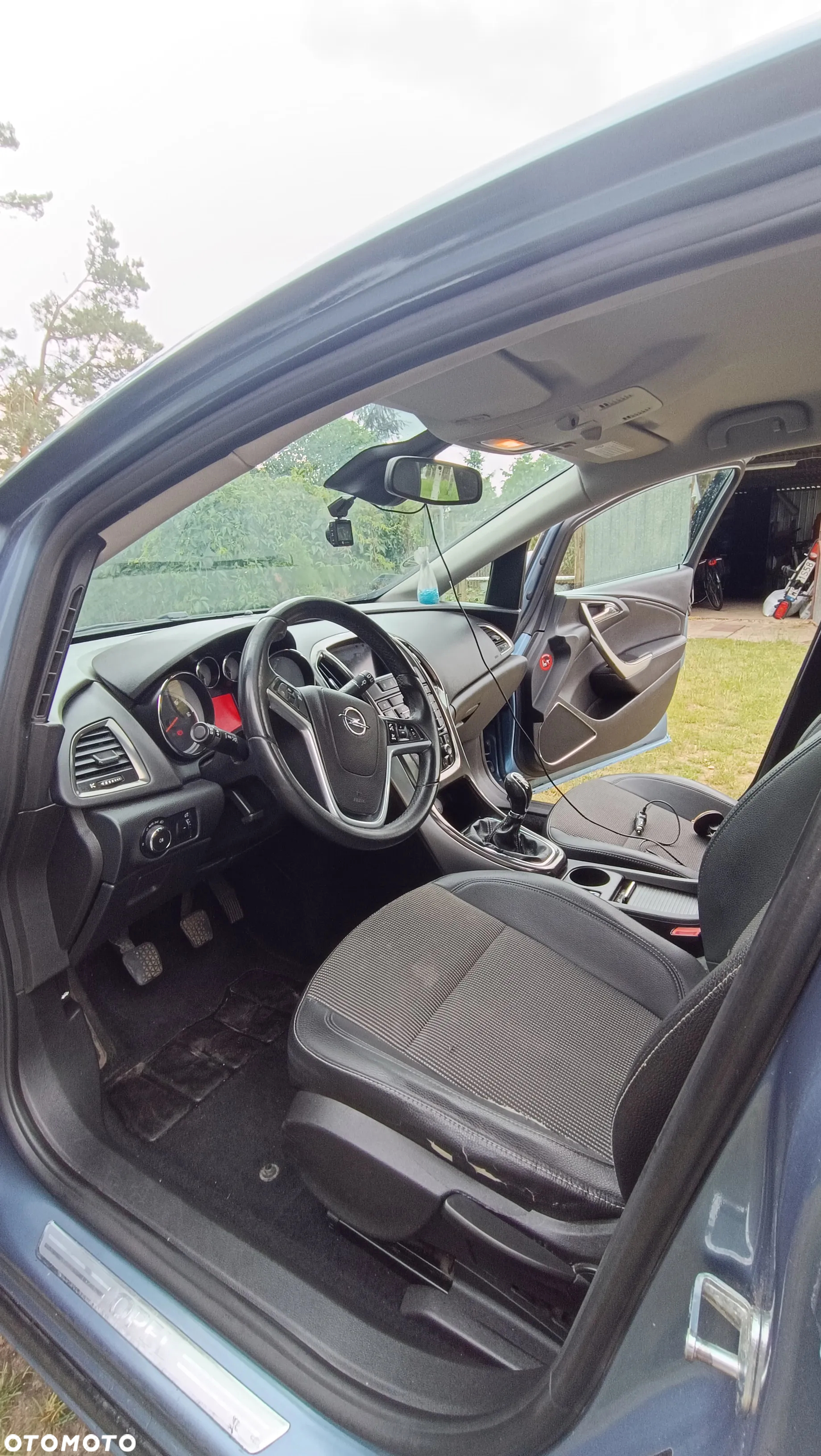 Opel Astra III 1.7 CDTI - 3