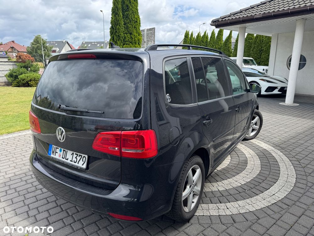 Volkswagen Touran 1.4 TSI DSG MATCH - 6