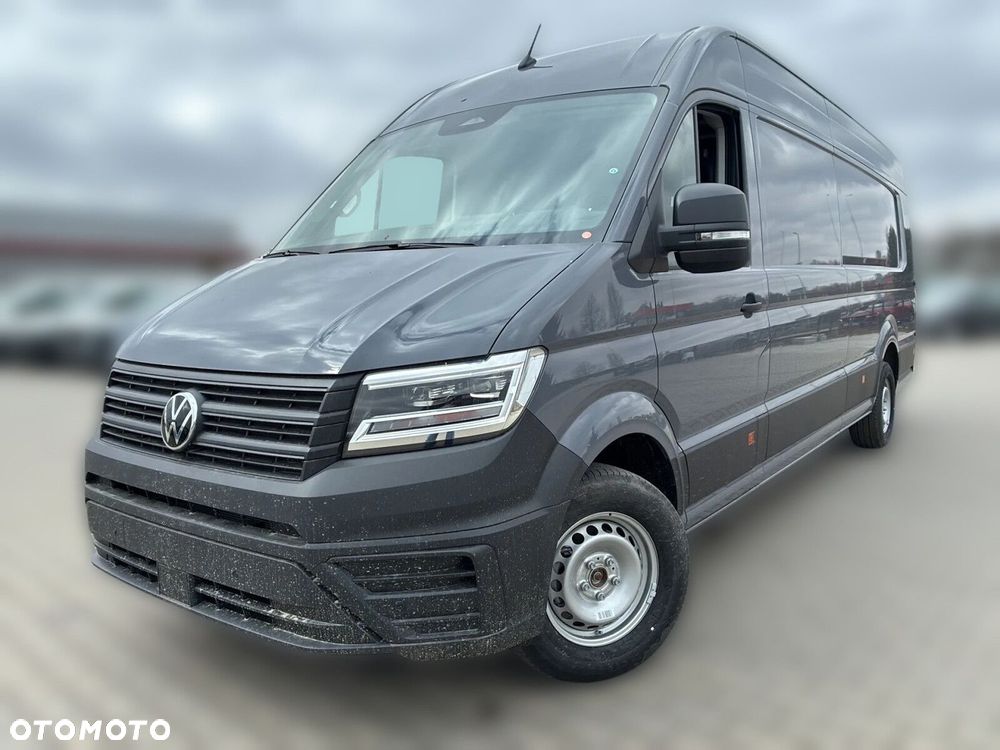 Volkswagen Crafter 35 Furgon Automat/LONG/L5H3, 2.0BiTDI 177KM, Automat, Wysoki dach, Long, r.o. 4490 - 3
