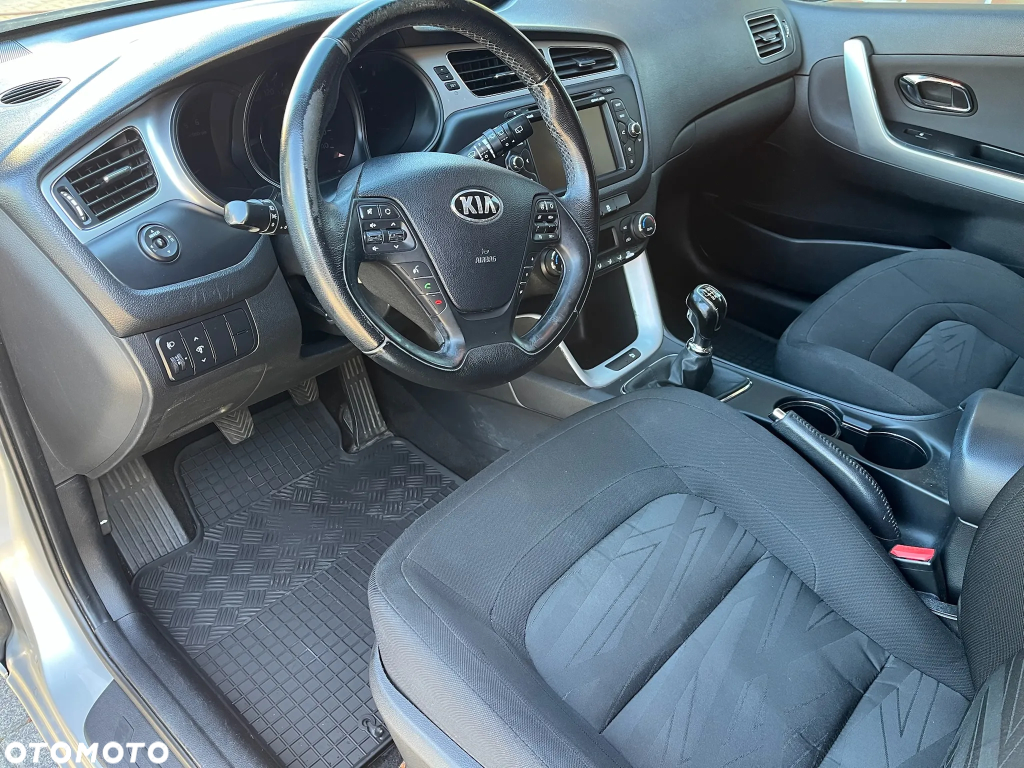 Kia Ceed Cee'd 1.6 CRDi L - 14