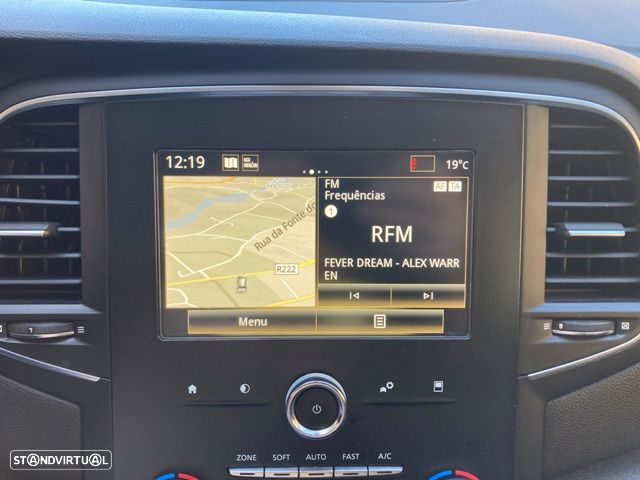Renault Mégane Sport Tourer 1.3 TCe Limited - 19