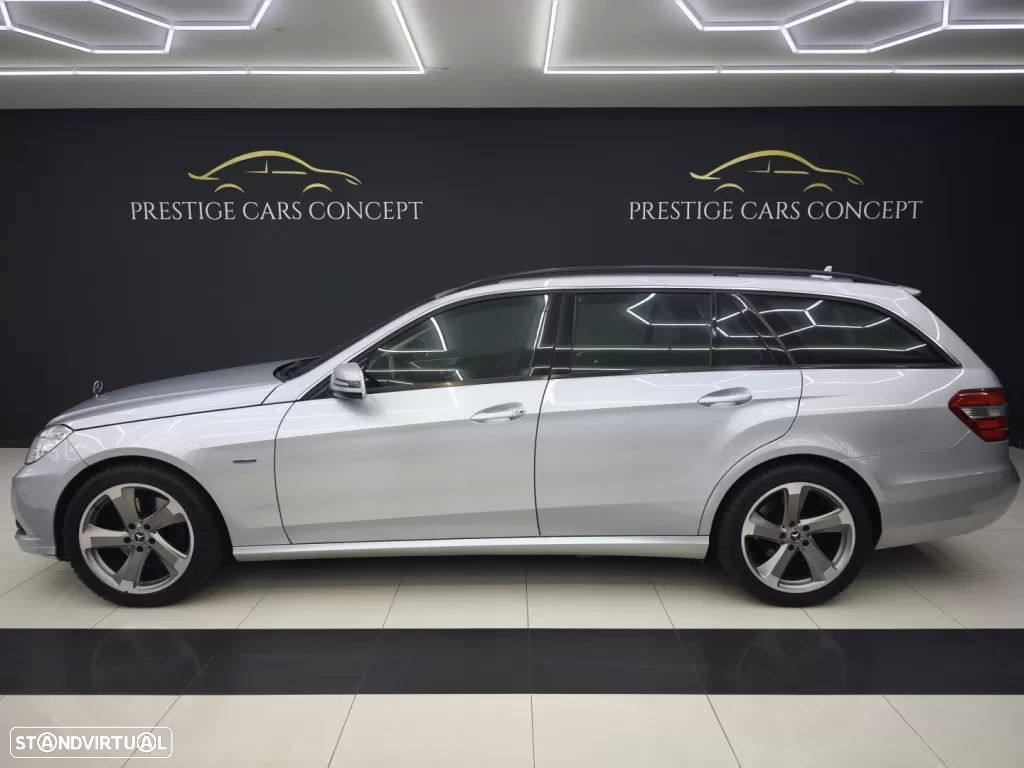 Mercedes-Benz E 250 CDi Avantgarde BE - 6