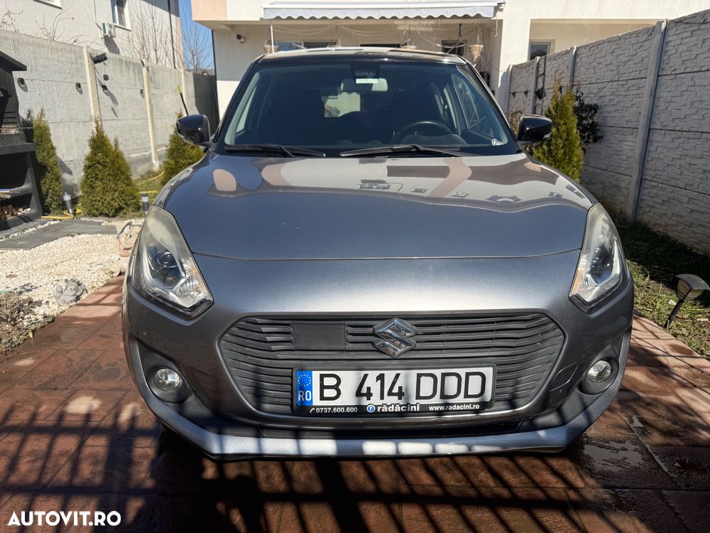 Suzuki Swift M-Hybrid 1.2 Spirit - 17