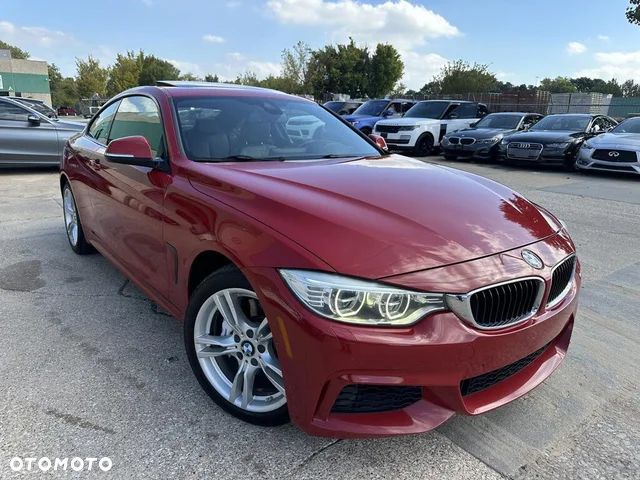 BMW Seria 4 435i M Sport - 1