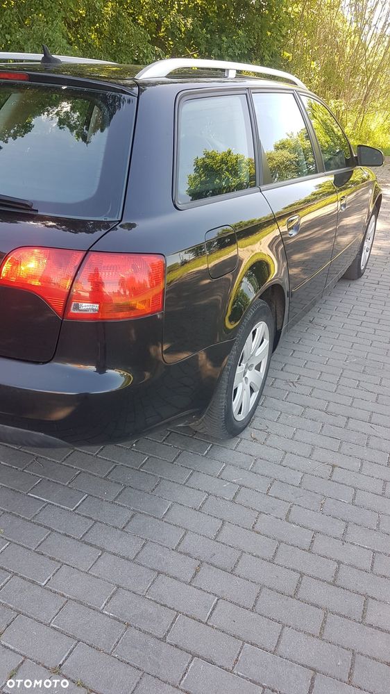 Audi A4 Avant 2.0 TDI DPF multitronic - 4