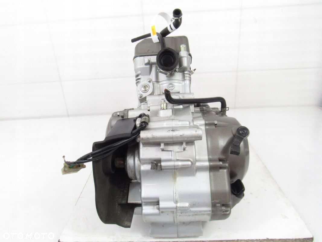 Silnik kompletny Honda CBR 125 R, 04-06r - 3