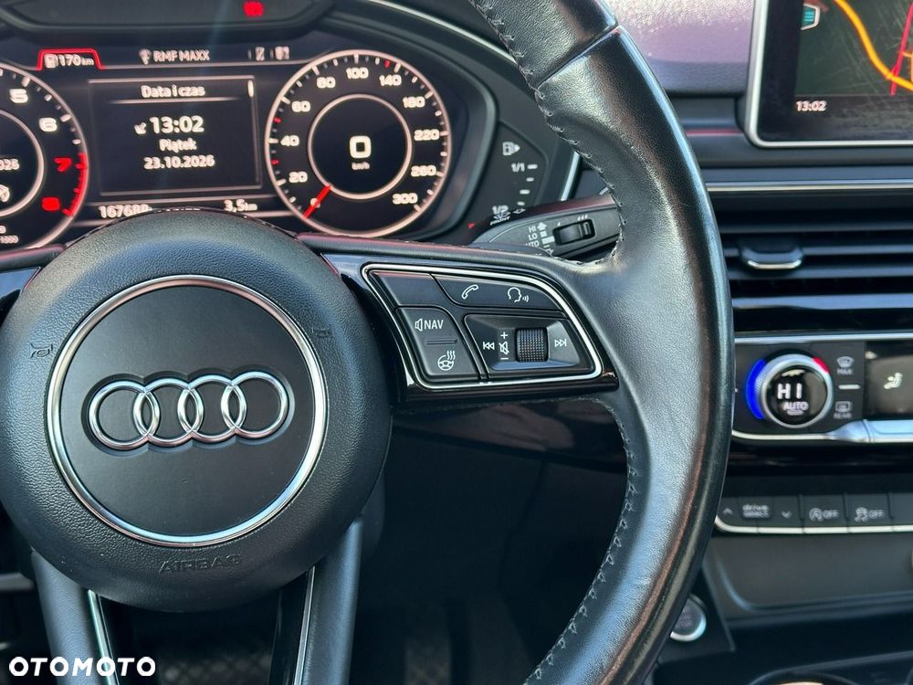 Audi A5 Sportback 2.0 TFSI quattro S tronic sport - 24