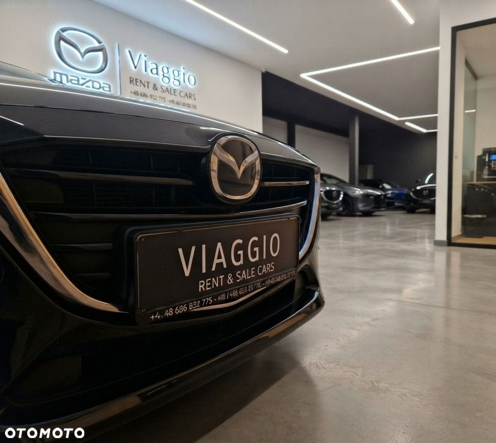 Mazda 3 SKYACTIV-G 120 Sports-Line - 2