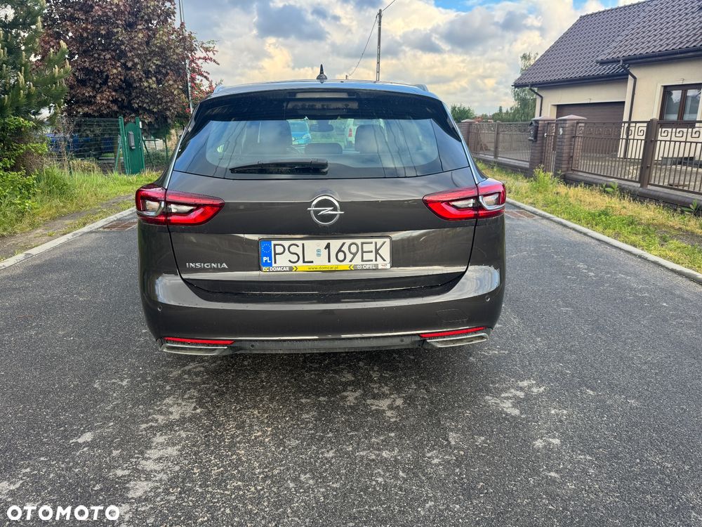 Opel Insignia 2.0 Direct InjectionTurbo Elegance - 5