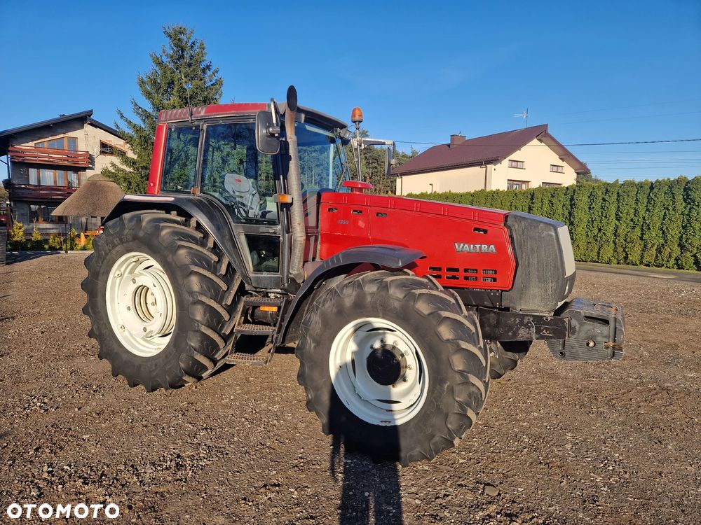 Valtra 8350 HiTech 1-Właściciel/Opony - 37