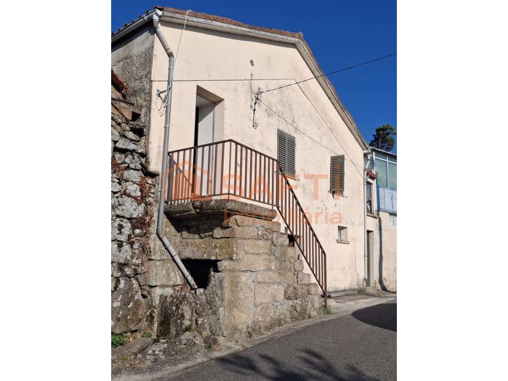 Fantástica Casa para reconstrução. - Grande imagem: 2/16