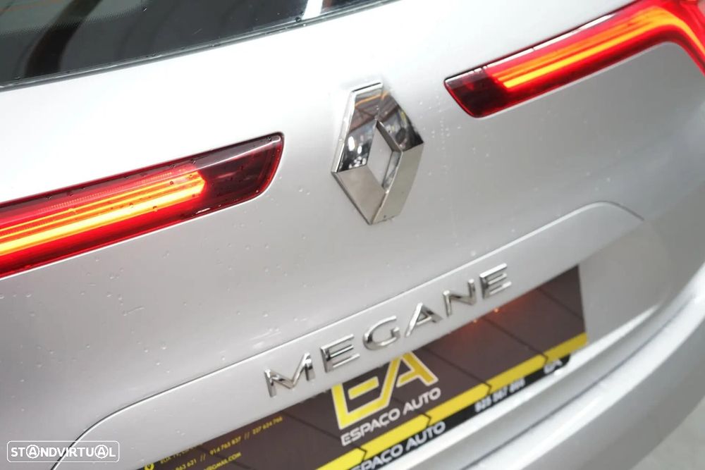 Renault Mégane Sport Tourer 1.5 dCi Intens - 13