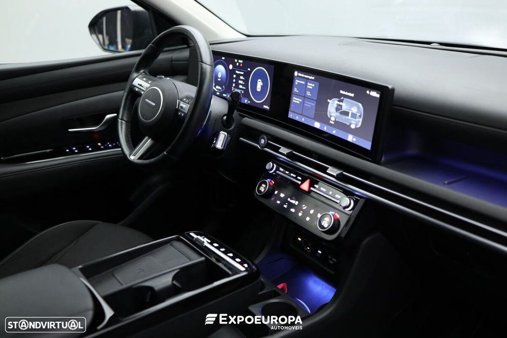 Hyundai Tucson 1.6 T-GDI PHEV e-Vanguard - 26