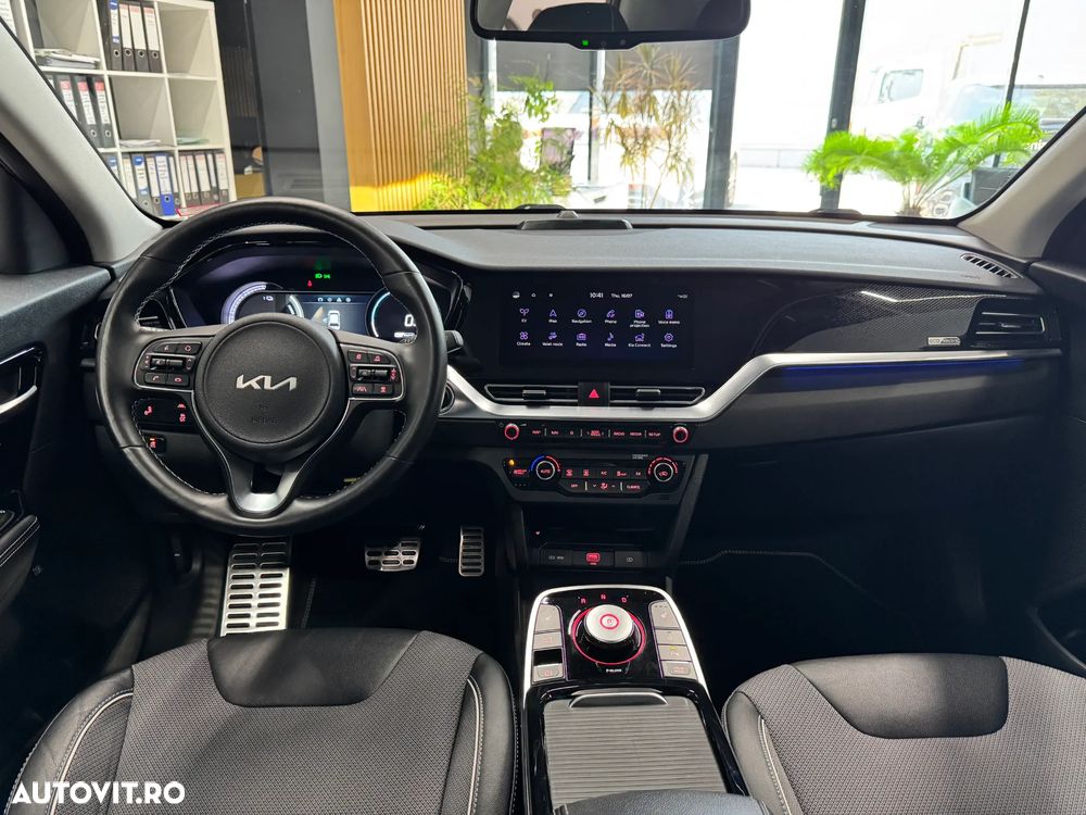 Kia Niro e-Niro 150 kW Vision - 21