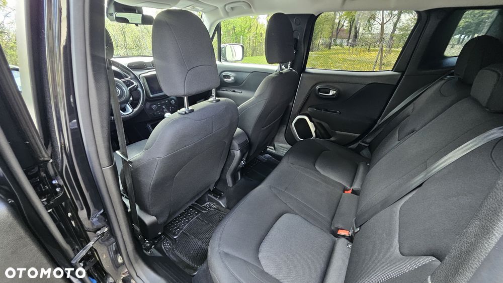 Jeep Renegade 1.4 MultiAir Longitude FWD S&S - 10