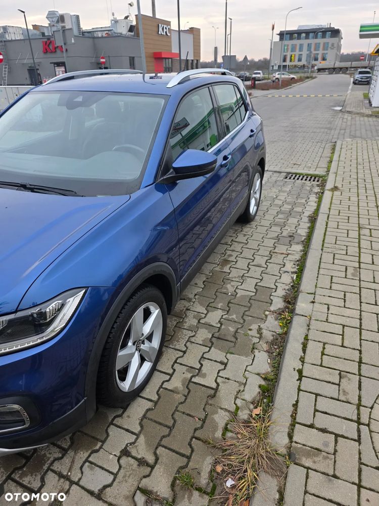 Volkswagen T-Cross - 8