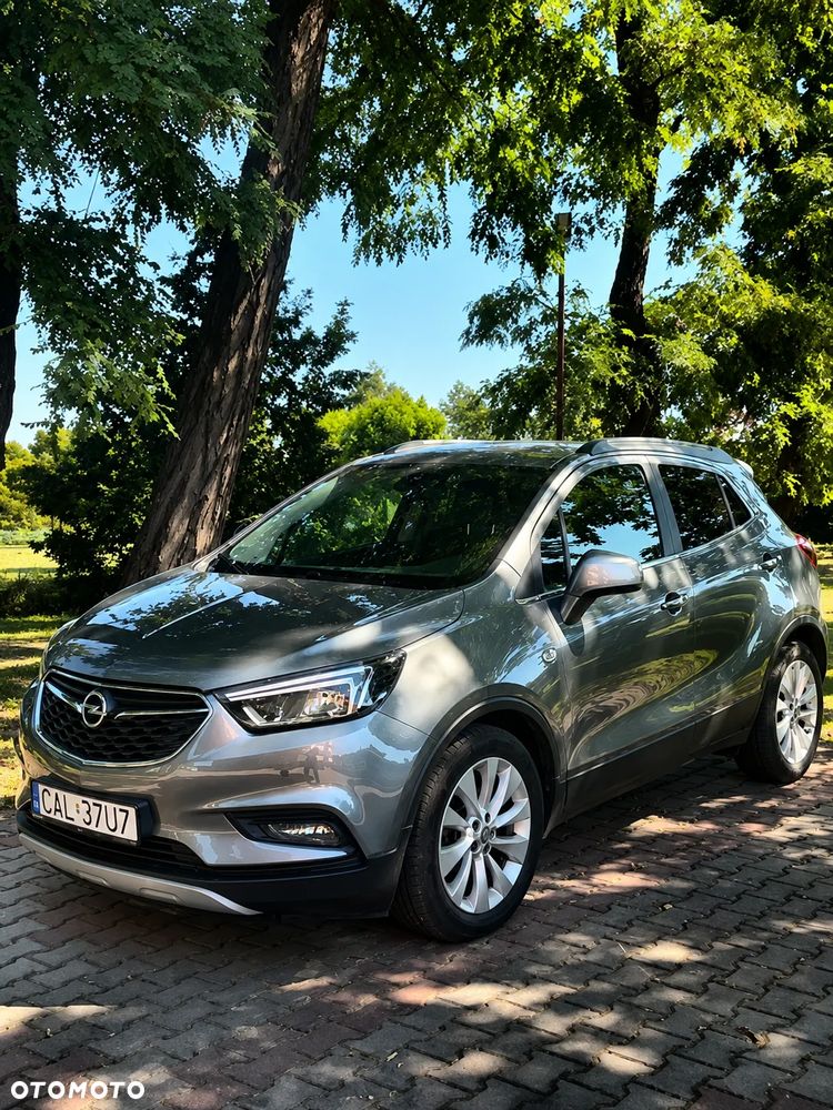 Opel Mokka - 1
