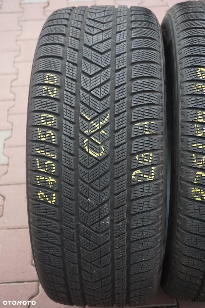 275 50 20 Pirelli Scorpion Winter - 2