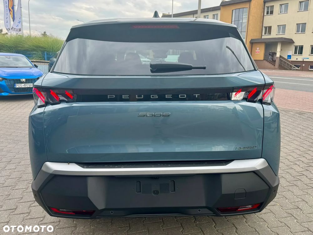 Peugeot 5008 1.2 PureTech mHEV GT S&S e-DCS6 - 7