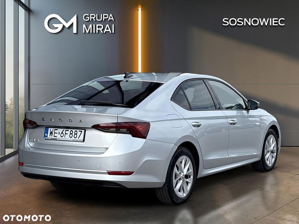 Skoda Octavia 1.5 TSI ACT Ambition - 5