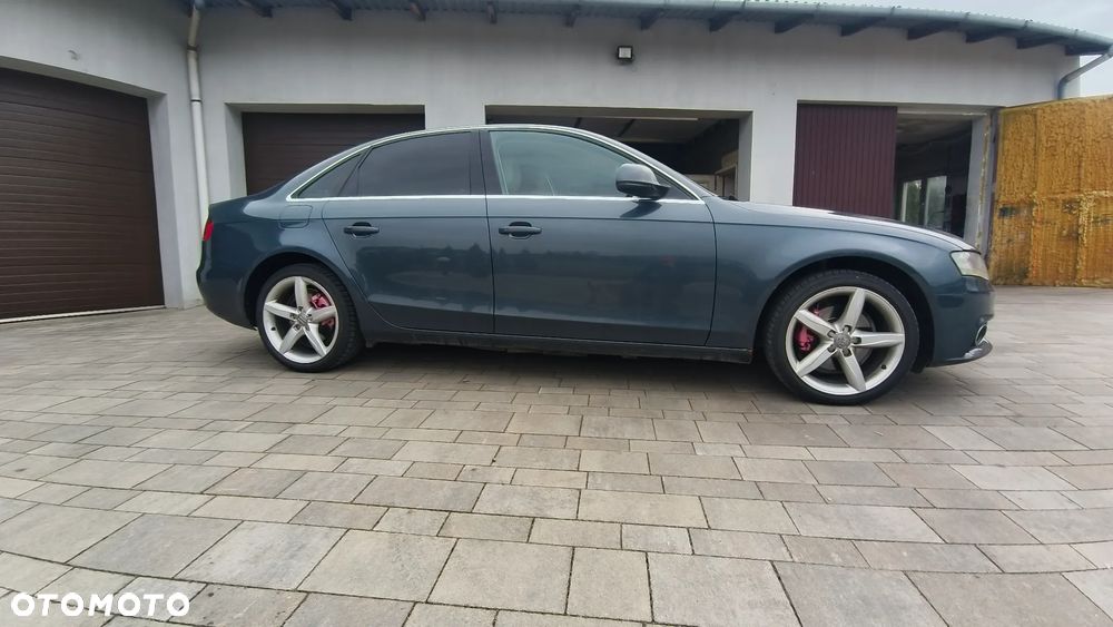Audi A4 Limousine 2.0 TDI - 3