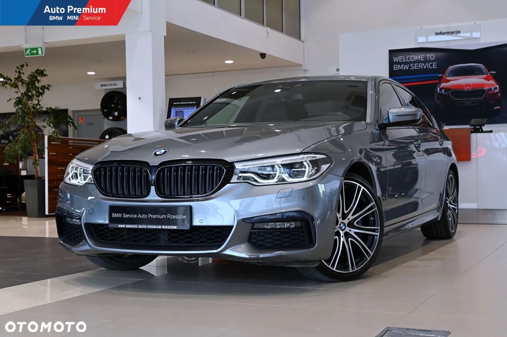 BMW Seria 5 540i xDrive - 3