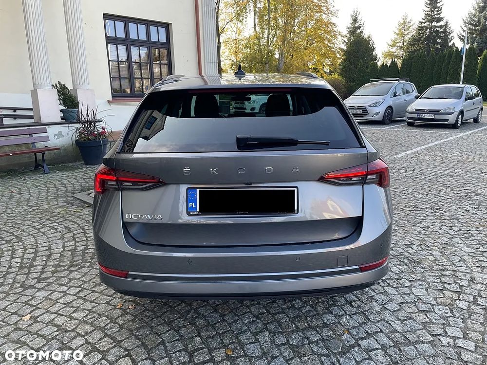 Skoda Octavia 2.0 TDI Ambition - 6