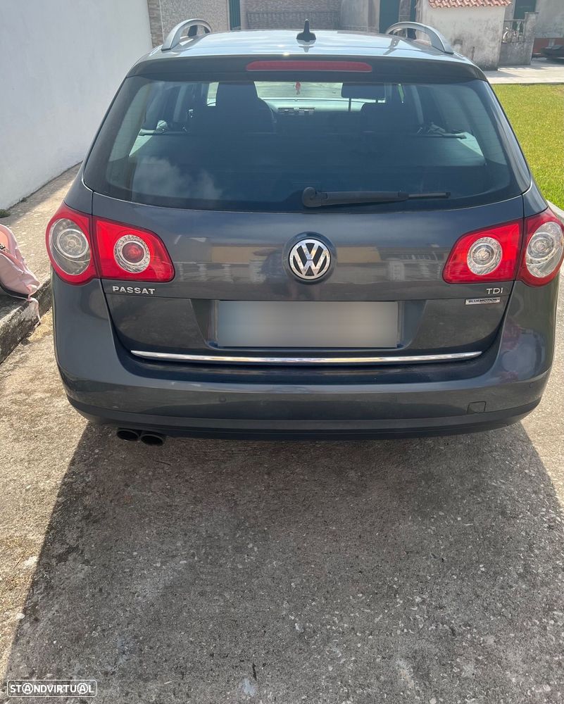 VW Passat Variant 2.0 TDI Edition Con.BM - 4