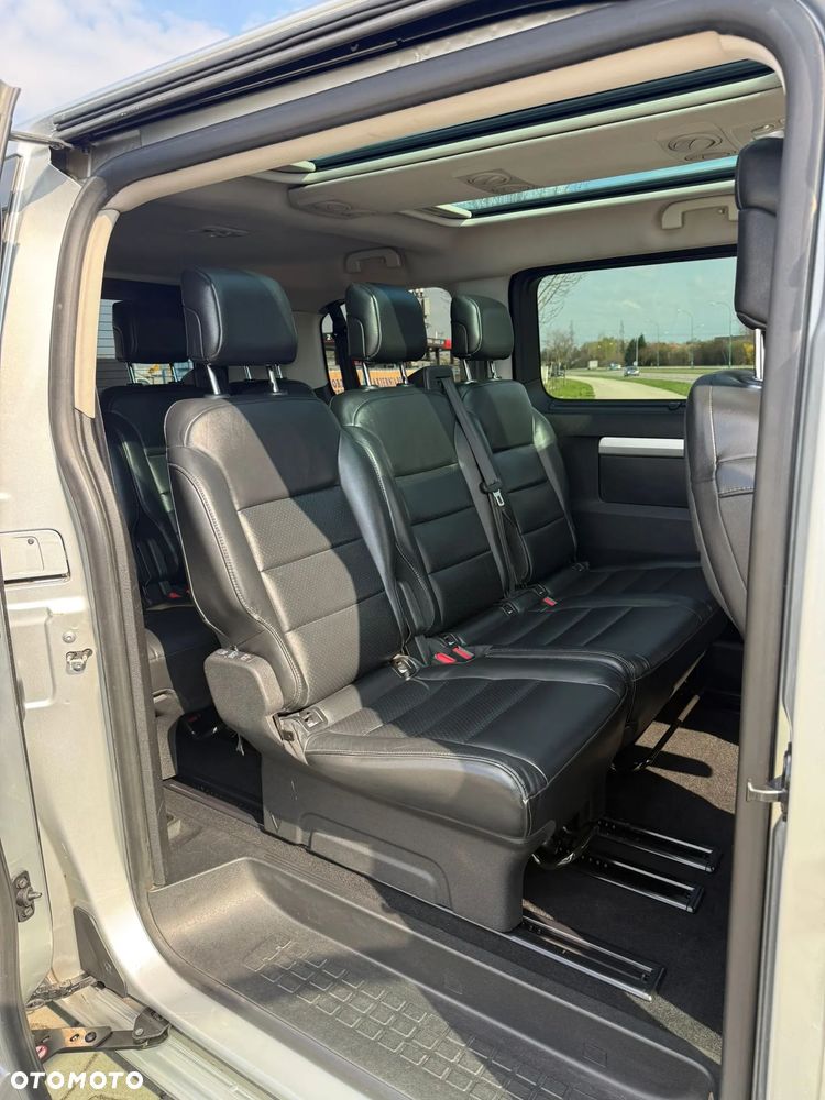 Peugeot Traveller 2.0 BlueHDi Standard Business Vip - 14