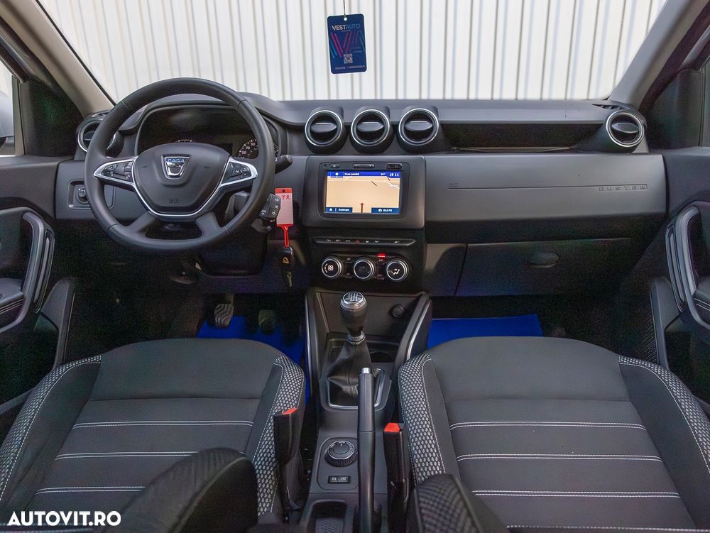 Dacia Duster 1.5 Blue dCi 4WD Prestige - 35