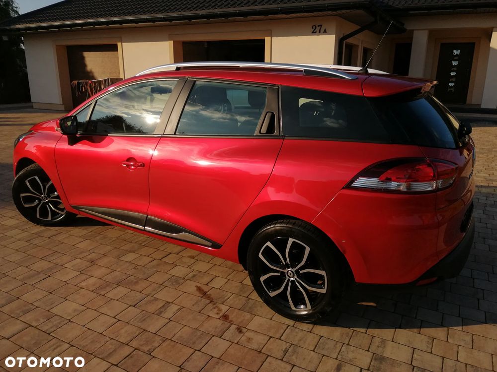 Renault Clio Grandtour (Energy) TCe 90 Bose Edition - 9