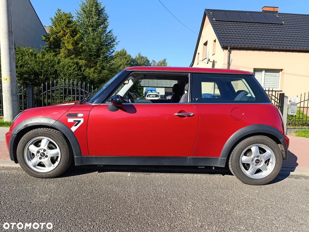 MINI ONE - 16