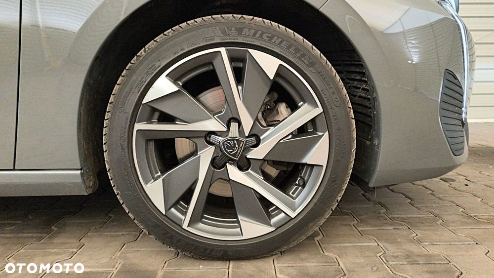 Peugeot 308 1.5 BlueHDi Allure S&S EAT8 - 14