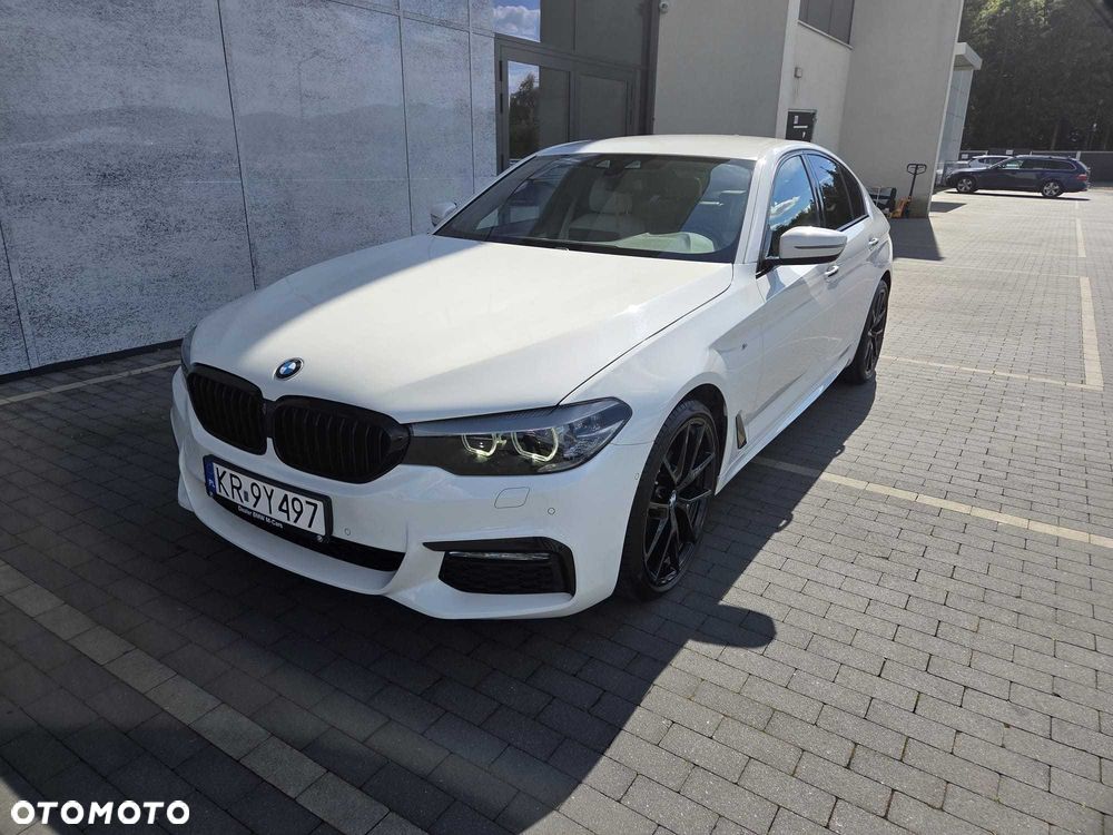 BMW Seria 5 - 7