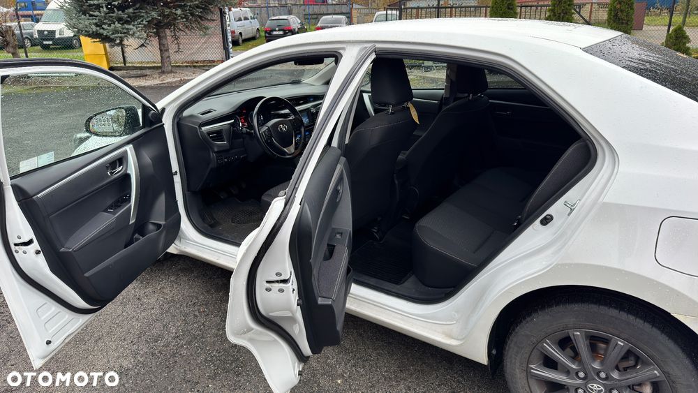 Toyota Corolla 1.4 D-4D Premium - 8