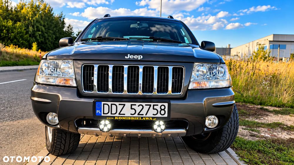 Jeep Grand Cherokee 2.7 CRD Final Edition - 5