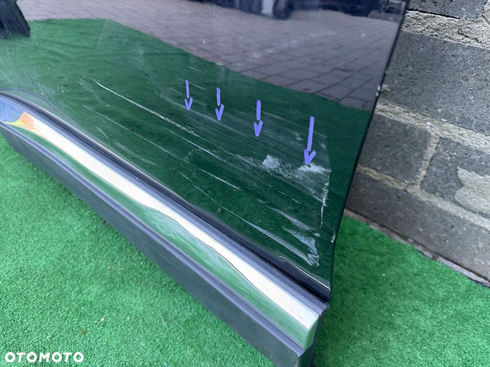 PEUGEOT 3008 II 2 5008 II 2015- DRZWI LEWE PRZEDNIE ORG D144 - 13