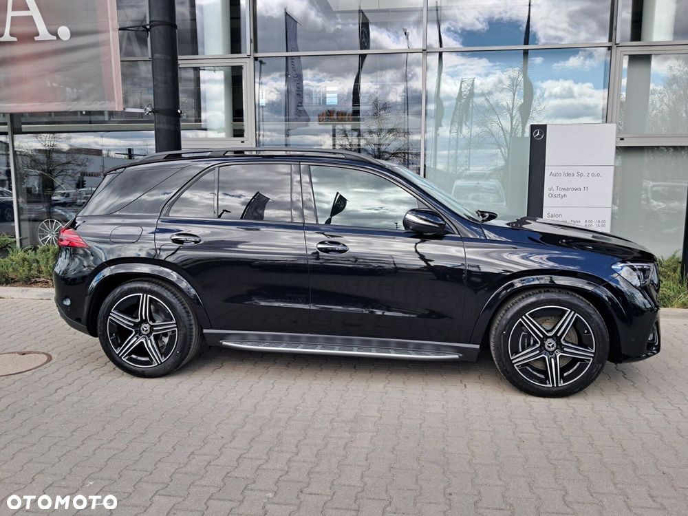 Mercedes-Benz GLE - 6