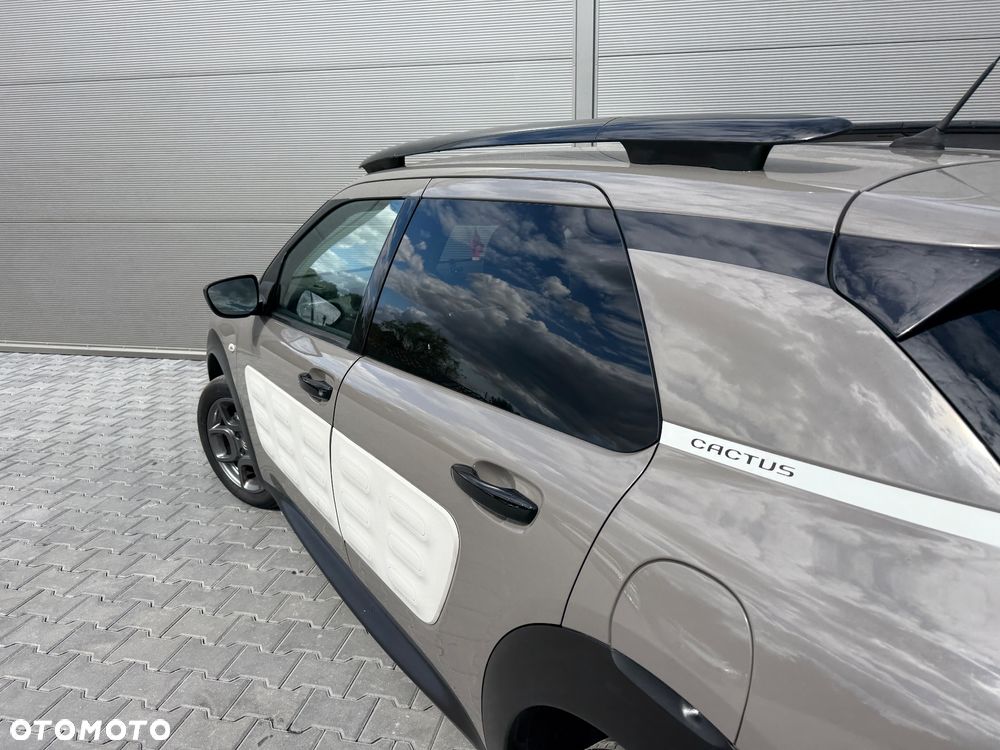 Citroën C4 Cactus 1.2 PureTech GPF Shine S&S - 12