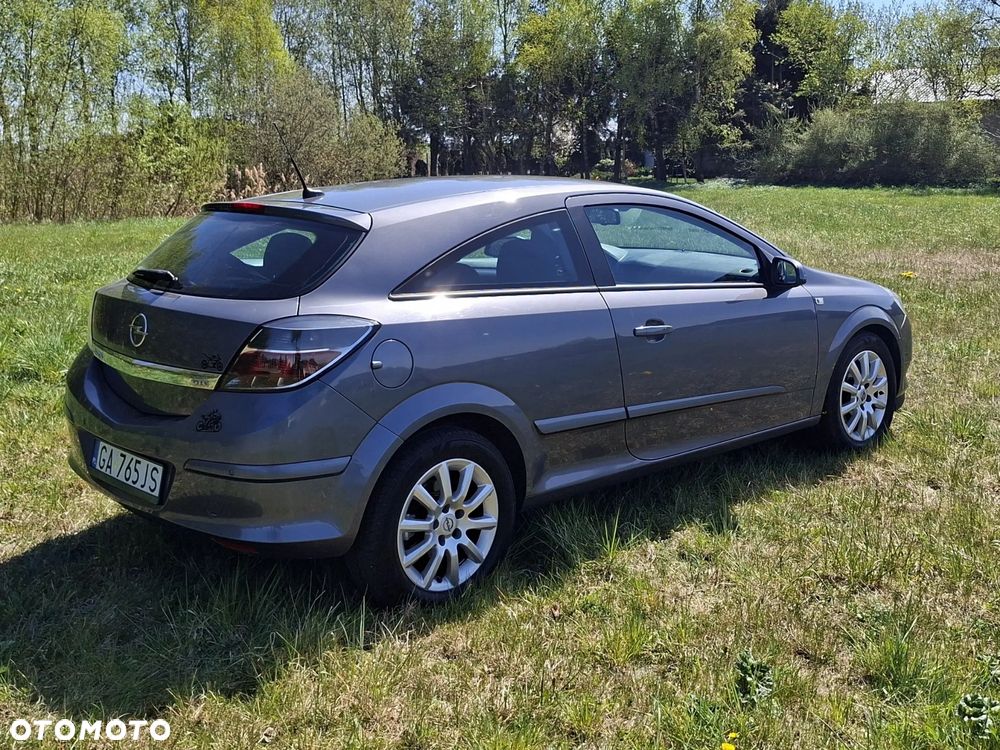 Opel Astra 1.6 Easytronic Cosmo - 5