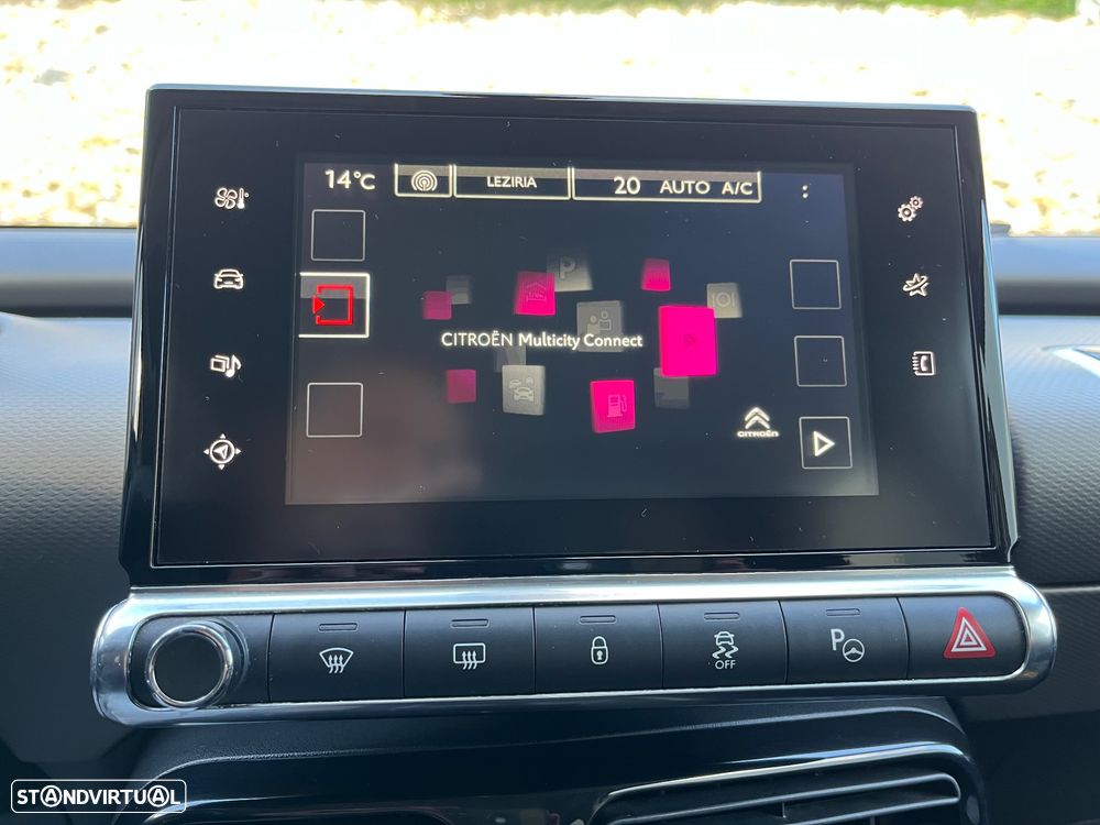 Citroën C4 Cactus 1.2 PureTech Feel Ed.Silver - 48