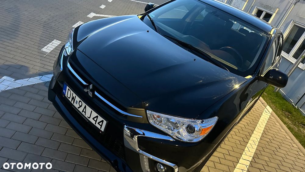 Mitsubishi ASX 1.6 Invite - 21