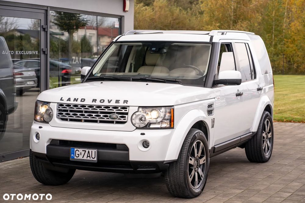 Land Rover Discovery - 23