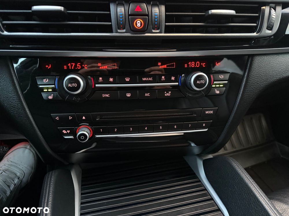 BMW X6 xDrive30d - 34
